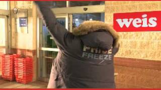 Weis Price Freeze  w/ Tommy Taylor Jr.