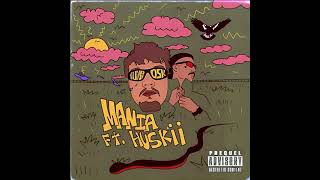 HUSKII X YUNG OSK = MANIA