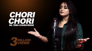 Chori Chori Dil Tera Churayenge | Cover | Anurati Roy | Phool Aur Angaar | Kumaar Sanu