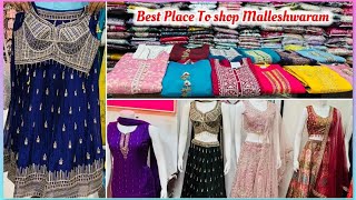 Exploring the Best Dress Shop in Malleshwaram 🤩😍A Fashion Paradise with All Varieties Just Awesome🔥👌