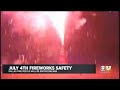 Dallas Fire-Rescue will be enforcing fireworks ban ahead of July 4