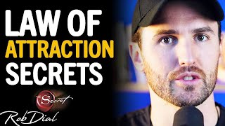 How The Law Of Attraction REALLY WORKS! (Achieve Anything You Want) | Rob Dial