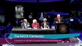 Panel Discussion - Setting the Stage - NACA Centenary: A Symposium on 100 Years of Aerospace