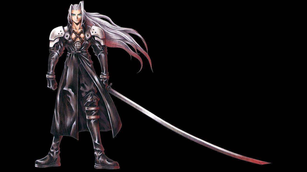 Sephiroth - YouTube