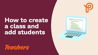 Prodigy Teachers | How to create a class and add students