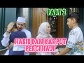 TIBA TIBA HAJI!! ANAK ANAK DITINGGAL DIRUMAH!!! part 2