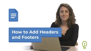 How to Add Headers and Footers in Google Docs