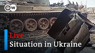 Watch live: Ukraine's FM Kuleba on the current situation in Ukraine | World Economic Forum 2022