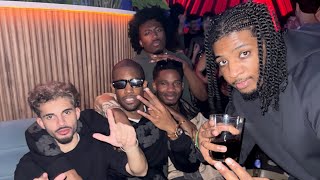 Madrid nightlife at FITZ 🧐| we're a mess |
