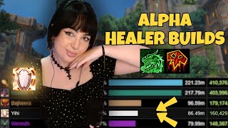 ¿HEALERS OP? | PRIMERAS IMPRESIONES THE WAR WITHIN