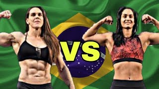 Gabi Garcia (Brazil) Vs Barbara Nepomuceno (Brazil) | MMA Fight HD