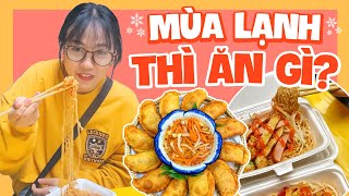 Nhật kí ngày mưa tại Sơn Tây! | Tiểu Màn Thầu