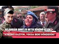 Şehİt annesİ harİÇ herkes aĞladi