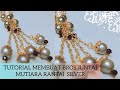 DIY||Tutorial Membuat Bros Rantai,Mutiara#craft #diy#ide #tutorial#viral#song #viralvideo #video