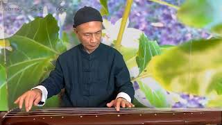 Henry's Guqin Practice:  Leaves Dancing in the Autumn Wind 梧叶舞秋风 part 1