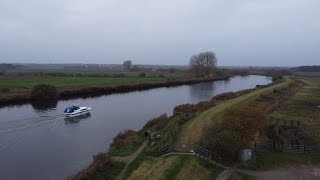 Buckenham Marsh RSPB Norfolk Nov 2024