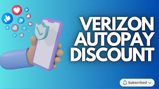 Verizon Autopay Discount
