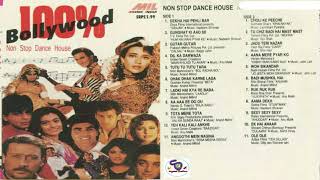 100% Bollywood Non Stop Dance House
