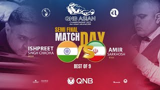 QNB ASIAN CHAMPIONSHIP 2023 - Semi Final