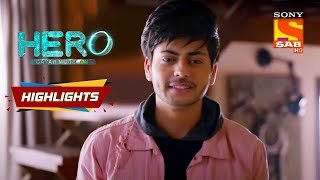 Veer To Throw Party For His Father | Hero - Gayab Mode On | Episode 64 | Highlights