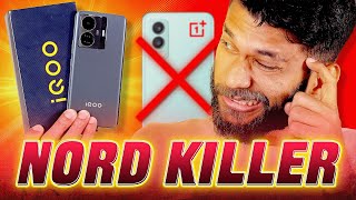 iQOO Z6 Pro - This Could be OnePlus Nord Killer!