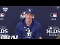 Walker Buehler On NLDS Game 3 Start