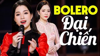 HOÀNG HẢI, NHƯ HOA - Ai Hát Hay Hơn - Liên Khúc Nhạc Bolero Trữ Tình Gây Nghiện Về Đêm