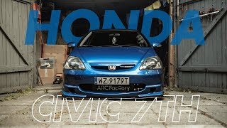 From Stock to Beast - Turbocharged K20 Honda Civic | ENG Sub | KSFilmmaking