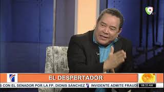 Presidente Luis Abinader contradice a Senadora Faride Raful | El Despertador SIN