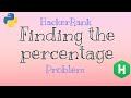 #HackerRank 