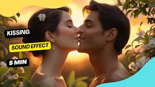 Kissing Sound Effect 5 Min