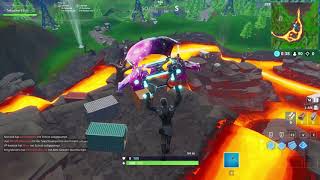finde den versteckten battle stern aus ladebildschirm 5 fortnite season 8 woche 5 - messer stern fortnite