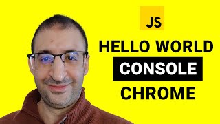 3- JavaScript Tutorial - How To Use The JavaScript Console in Google Chrome