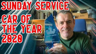 Sunday Service Car of the Year 2020 - viewers awards