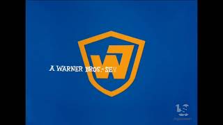 Warner Bros./Seven Arts (1969, End)