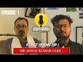 VODCAST | EPISODE 1 | DR ANJAN KUMAR OZAH | MASS MEDIA | CHAIDUAR COLLEGE