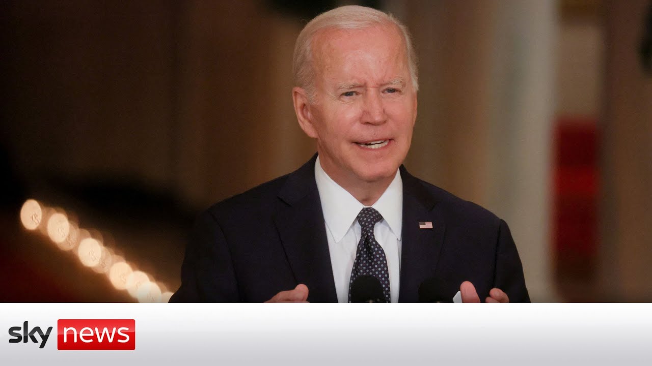 Biden Calls For Ban On Assault Weapons And Gun Purchase Age To Be ...