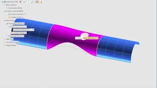 Global Shape Modeling (GSM): Keep Projection with ThinkDesign