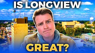 The TRUTH About Living In LONGVIEW TEXAS: Surprising PROS \u0026 CONS | Tyler \u0026 Longview Texas Realtor