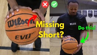 NEVER miss short again!