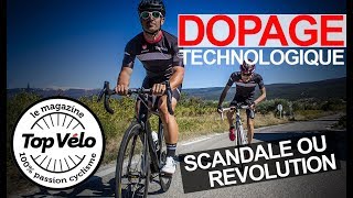 Dopage technologique : Scandale ou révolution ? Vélo a assistance électrique Epowers Furtif !