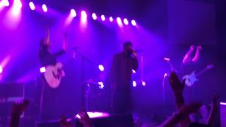 Cherub - Strip to This live HD 2015 with Fortebowie