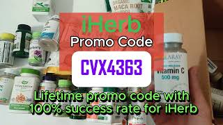 2025 iHerb Promo Code – Save 15% Instantly! 🌿💸