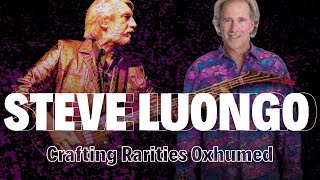 Drummer Steve Luongo On Emotion Of Crafting John Entwistle's Rarities Oxhumed Without His Friend