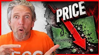 Zillow Downgrades National Home Price Outlook for Next 12 Months (What About Seattle Metro)