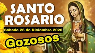 SANTO ROSARIO DE HOY 🌹 Sábado 26 de Diciembre  2020 🌷 Misterios Dolorosos 🙏 ORACIONES A DIOS
