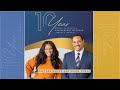 Church 10th Anniversary | Pastors Damon and Shana Dukes