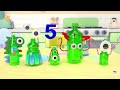 ABC Bath Song! 6 Little Ducks  + More⭐ Four Hours of Nursery Rhymes by LittleBabyBum