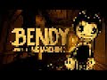 a very normal Bendy video