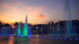 New Rizal Park Manila